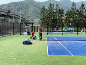 第60回全国実業団対抗テニス大会 1日目 ③