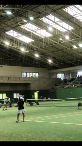 第75回九州毎日少年少女テニス選手権大会（U-13）3日目結果