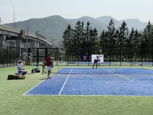 全国実業団対抗テニス大会1日目速報13