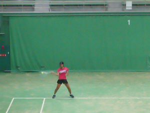 第75回九州毎日少年少女テニス選手権大会（U-13）5日目結果