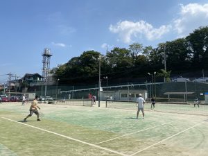 テニスカレッジラフ大分インター校　休館日のお知らせ＆リニューアルオープンまであと1週間！