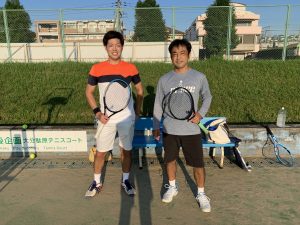 【一般クラス】9/15（水）・9/22（水）『カジタク　ダブルステニス塾』開催！
