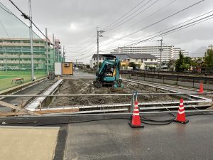 グランドオープン！11月中旬の予定です！