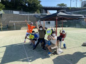 大分インター校リニューアル記念コーチ対抗戦！とても盛り上がりました！