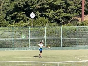 2021 U-15 全国選抜ジュニアテニス選手権大会［初日結果］
