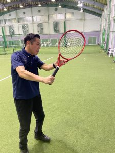バックボレーはココに注意！