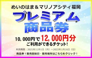 最終日！11/３日まで購入のチャンス！