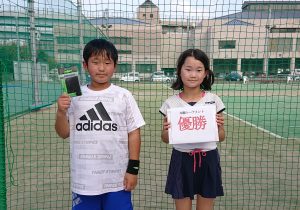 第6回ROUGH ACADEMY CUP　結果