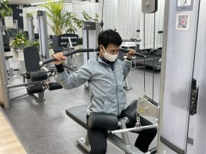 永野のオススメトレーニング💪