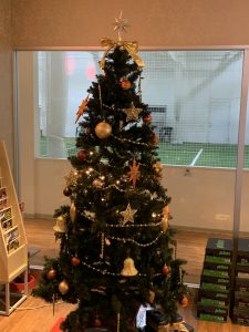 クリスマスがやってくる！