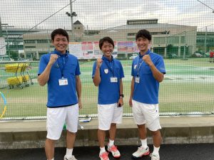 杉山愛プロ、山本育史プロありがとうございました！！