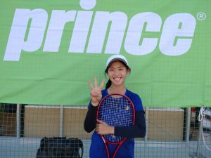 2022全国選抜ジュニアテニス選手権　福岡県予選大会　12歳以下結果