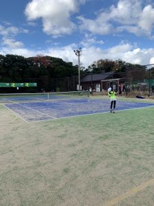 ラフカップジュニアテニストーナメント🎾