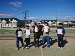 2021年ラストイベントその①「インター杯ジュニアミニトーナメント」