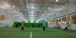 12/24(金)ジュニア①ゲーム練習会🎾