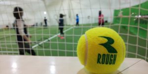 ２０２２年スタートです🎾