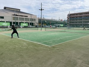 第9回ROUGH ACADEMY CUP～CD級男子シングルス～結果