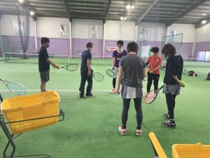 🎾サーブイベント🎾