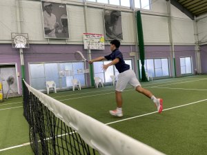 永野ボレー講座‼︎