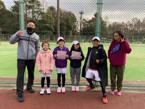 4年生大会&小学生ダブルス大会　結果報告