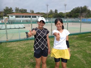 2022 DUNLOP CUP 全国選抜ジュニアテニス選手権九州地域予選 【３日目結果】