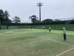 明日になりました☔️