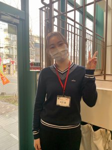 新☆フロントスタッフ