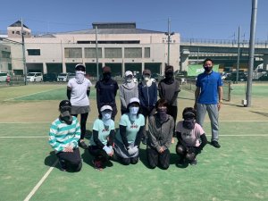女性限定！ダブルスゲーム練習会！