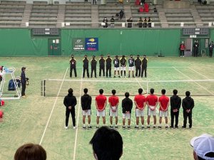 全国選抜高校テニス大会‼︎