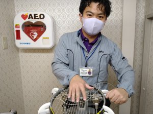 暖かくなると