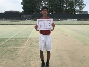 第48回全国選抜高校テニス大会　大分舞鶴高校決勝進出！