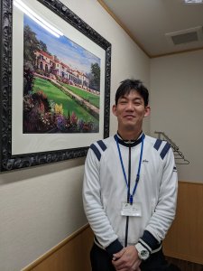 皆さん、こんにちは！！
