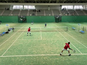 第74回全九州クラブ対抗テニス大会１日目