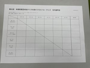 ビジネスパル選考会！