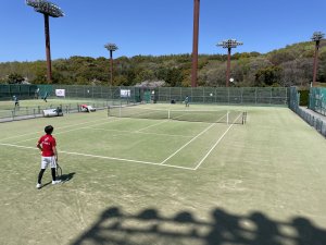 第74回全九州クラブ対抗テニス大会 最終日 速報④