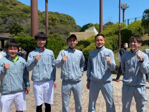 第74回全九州クラブ対抗テニス大会　本戦トーナメントSF