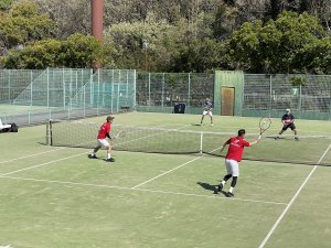 第74回全九州クラブ対抗テニス大会 最終日 速報②