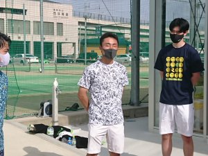 飯田コーチ優勝＼(^o^)／