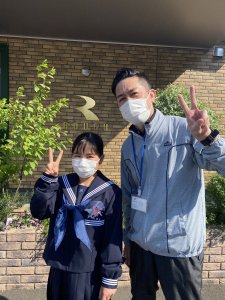 入学おめでとう☆彡