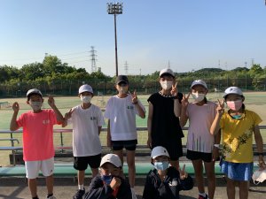 第40回全国小学生テニス選手権大会九州地域予選、2022九州小学生4年生テニス選手権大会　初日結果