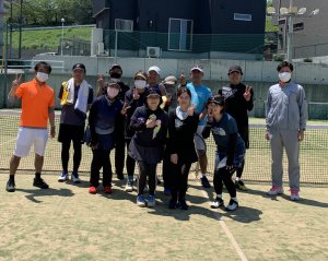 【長編】GWカジタクダブルステニス塾！ありがとうございました！！！