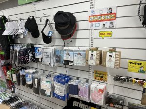 熱中症対策グッズ取り揃えております！