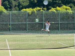 第96回九州テニス選手権大会2日目結果