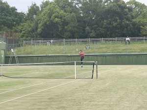 第96回九州テニス選手権大会【2日目結果】