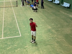 第61回全国実業団対抗テニス大会 ビジネスパルテニス九州予選 速報⑤