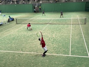 第61回全国実業団対抗テニス大会 ビジネスパルテニス九州予選 速報⑧