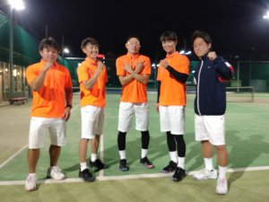 明日は！！全国実業団対抗テニス大会 ビジネスパルテニス九州予選！！