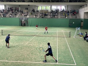 第61回全国実業団対抗テニス大会 ビジネスパルテニス九州予選 速報⑦