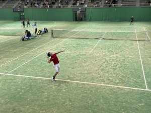 第61回全国実業団対抗テニス大会 ビジネスパルテニス九州予選 速報④