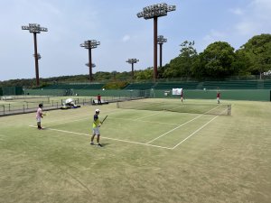 第61回全国実業団対抗テニス大会 ビジネスパルテニス九州予選2日目 速報⑦